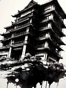 我在高塔之上等你