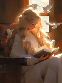 满级魔王养崽记
