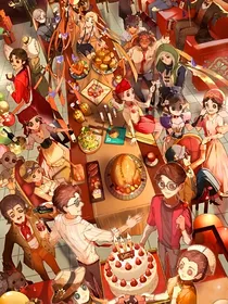 第五人格：穿越无限流