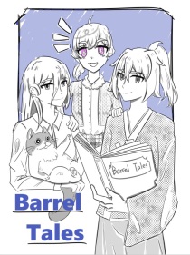 BarrelTeals