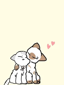 我的一群喵绘画本（非常丑不要看）