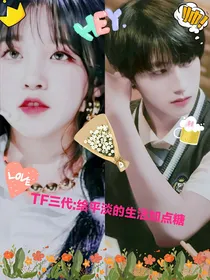 TF三代：给平淡的生活加点糖