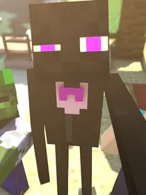 Minecraft：怪物学院的末小天