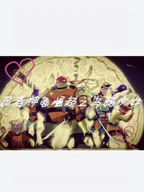 忍者神龟崛起之乌鸦少女