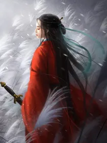 红衣隐月