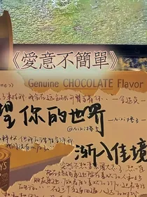 爱意不简单