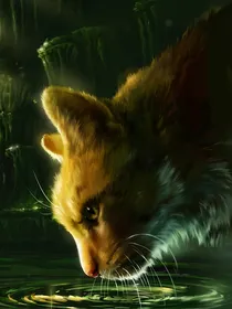 猫武士——虎啸曙光