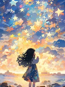 星眸：灵冰华章