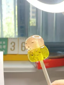 甜味棒棒糖