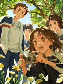 校园趣味真多彩