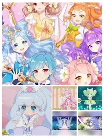 小花仙之传送未来（自想）