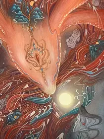我被一只妖强取豪夺了