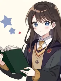 霍格沃兹之H国的小女巫
