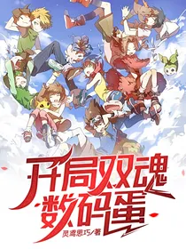 数码宝贝：开局双魂数码蛋