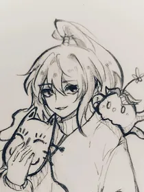 怪物大师衍生文：所谓命运枷锁