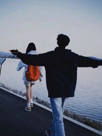 奔向我吧！