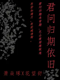 君问归期依旧