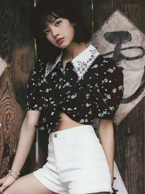 jenlisa：你是我的人