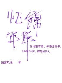 忆锦年华