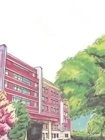 青春校园的微光