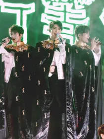 TFBOYS：岁岁年年（十年等待四叶开）