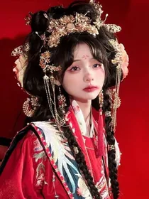 白莲花的后宫-d823