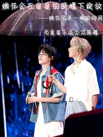 文轩：烟花会在星星的照耀下绽放