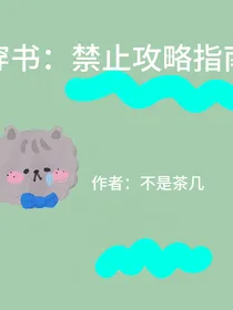 穿书：禁止攻略指南