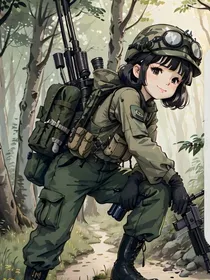 特种兵学校之精英两小队