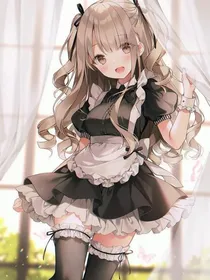被抛弃的小女仆