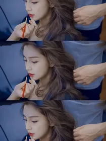 Angelababy：欲望击不穿我的意志