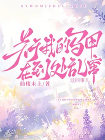 关于我的马甲在到处乱窜这回事儿
