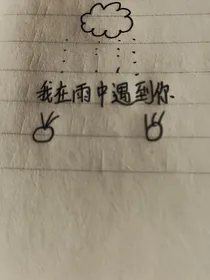 我在雨中遇到你