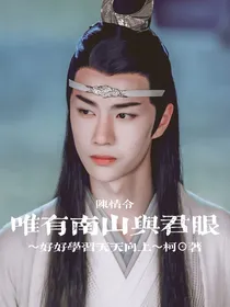 陈情令：唯有南山与君眼