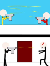 疯人天下外传：屋顶