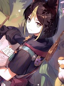 原神乙女（不停更新）