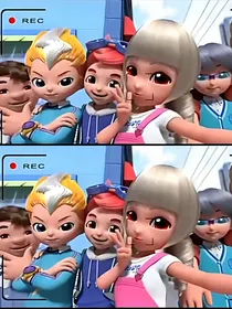 核晶少年之重回