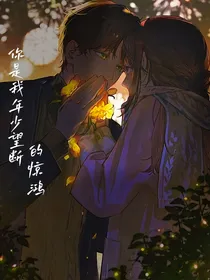 你是我年少望断的惊鸿
