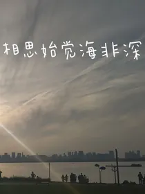 相恨不如潮有信，相思始觉海非深
