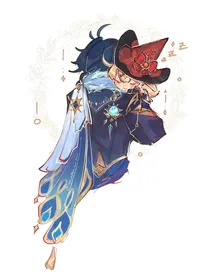 原神——风记往未