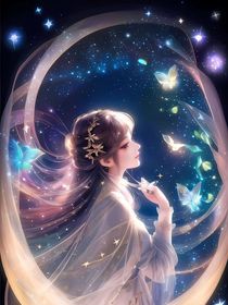 斗一，青鸾的妩媚小郡主