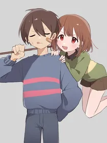 决心之子，立于au多元宇宙之巅