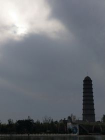 我们穿越到了……