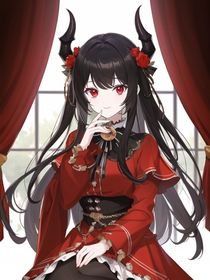 千夕雨：恶魔女孩和天使