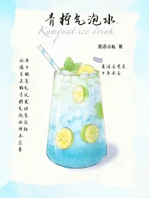 小青柠气泡水