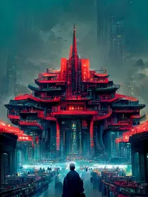 赛博朋克：幻境城传奇