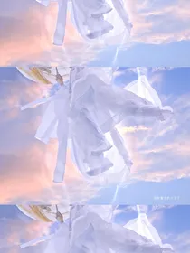 玉骨遥：拿到了女主角的剧本