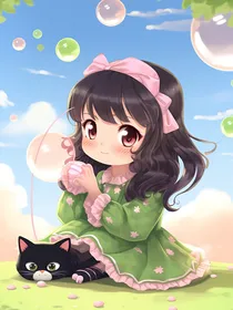 穿越泡沫之夏