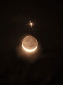 月亮与星星的约定