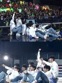 TF三代：爱豆男友